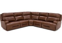 mwhm brown mtn lth sectional piece pkg  