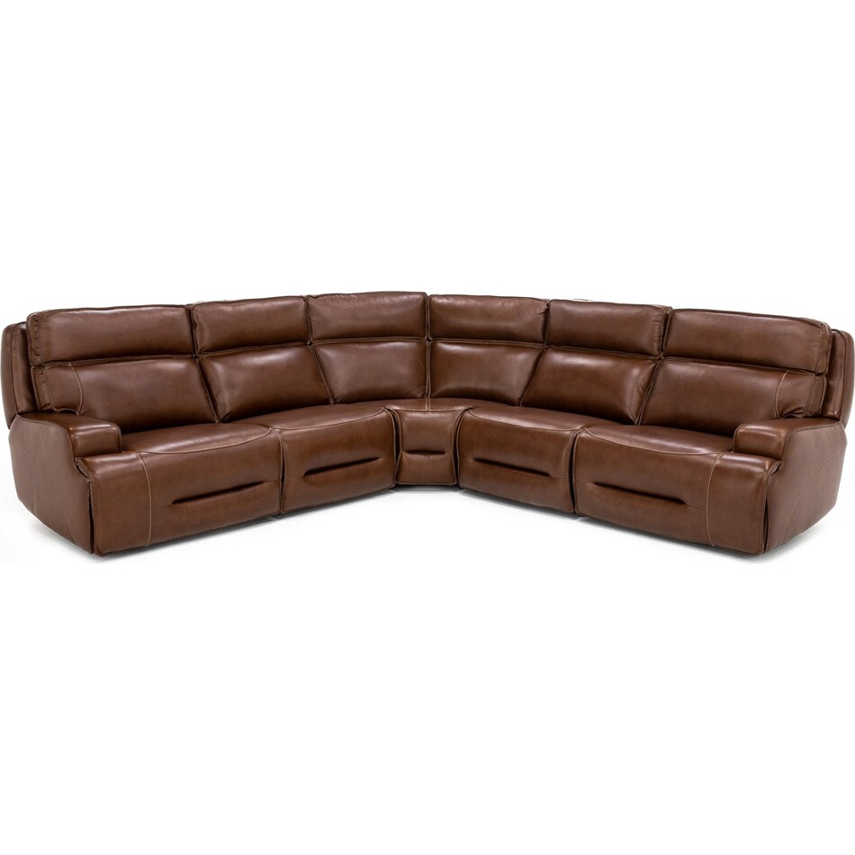 mwhm brown mtn lth sectional piece pkg  