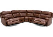 mwhm brown mtn lth sectional piece pkg  