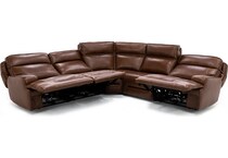 mwhm brown mtn lth sectional piece pkg  