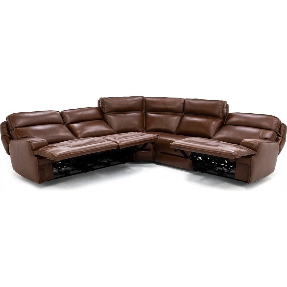 mwhm brown mtn lth sectional piece pkg  