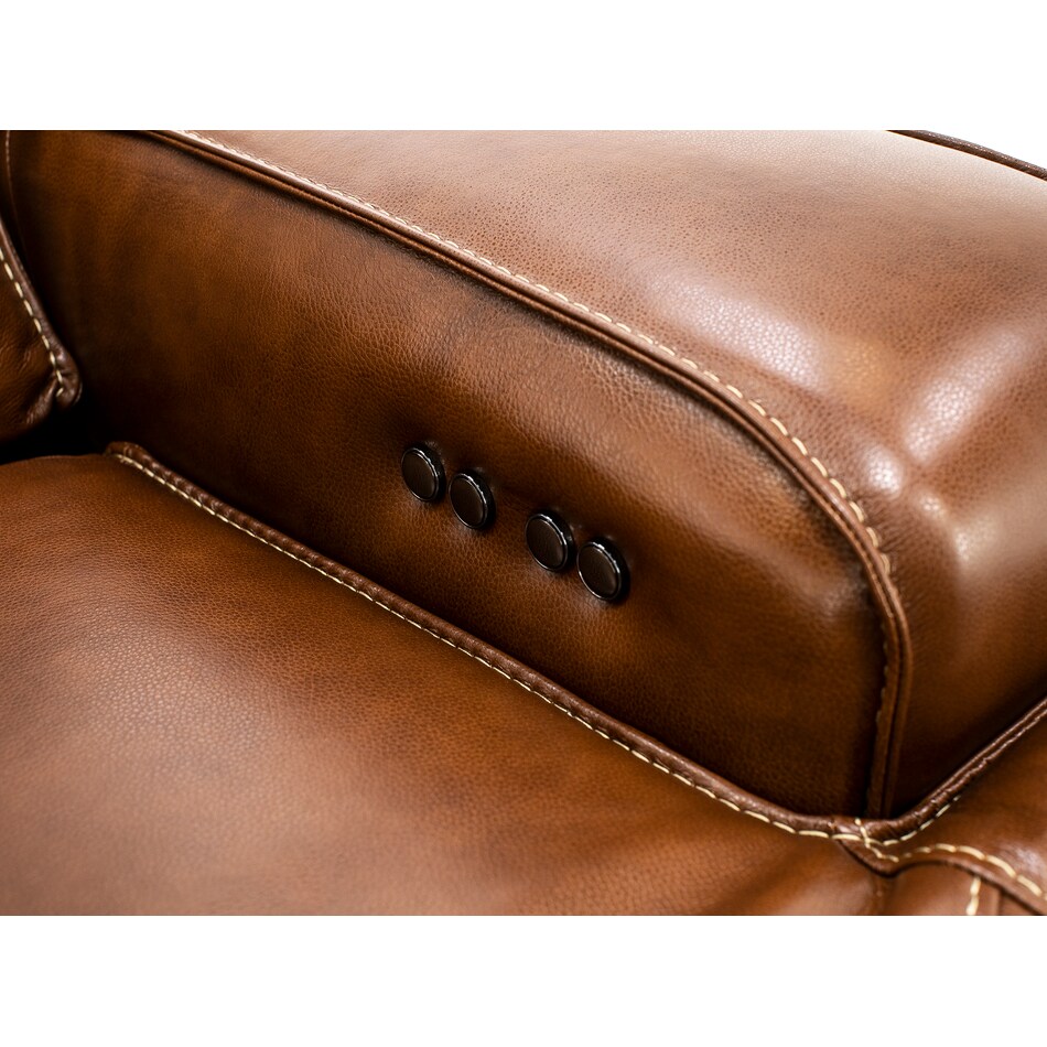 mwhm brown mtn lth sectional piece pkg  