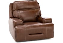 mwhm brown recliner   