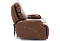 mwhm brown recliner   