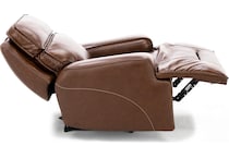 mwhm brown recliner   