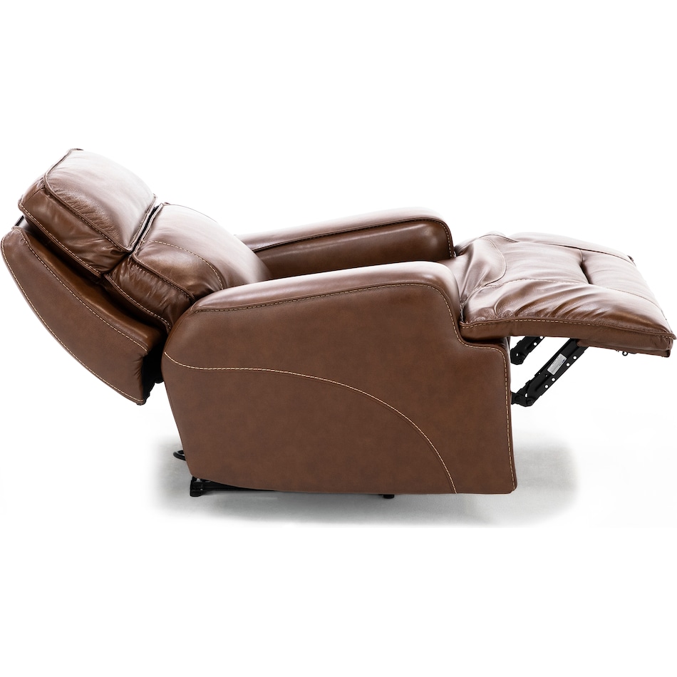 mwhm brown recliner   