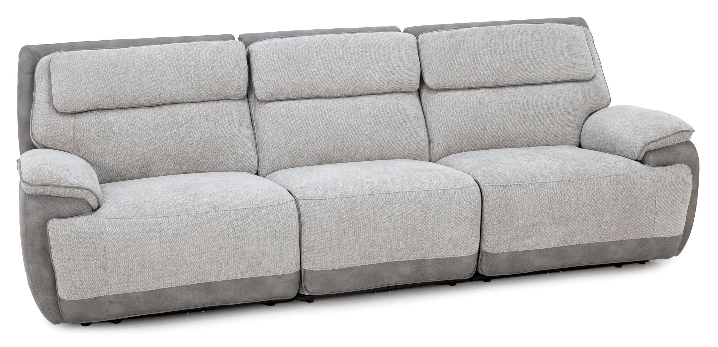 Drew & Jonathan Home Belvedere 3-Pc. Power Headrest Zero Gravity