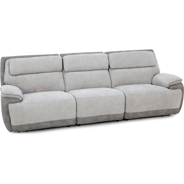 Belvedere 3-Pc. Power Headrest Zero Gravity Reclining Sofa