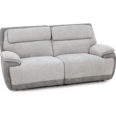 Belvedere 2-Pc. Power Headrest Zero Gravity Reclining Loveseat