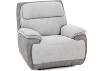 mwhm grey recliner   