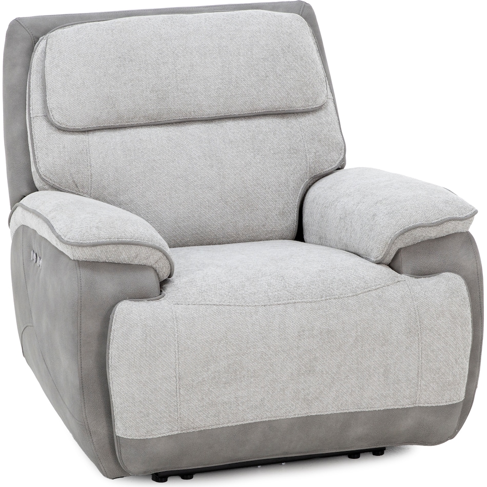 mwhm grey recliner   