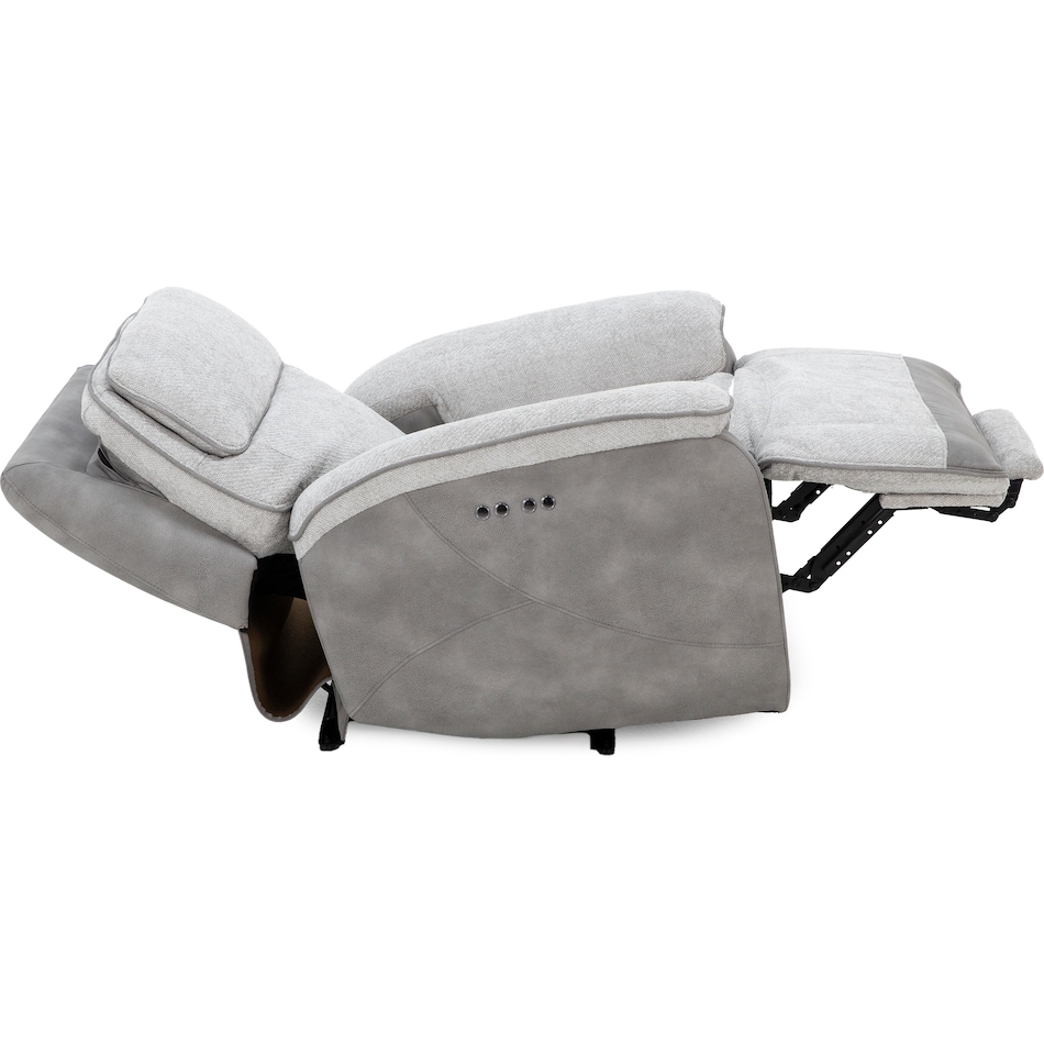 mwhm grey recliner   