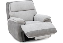 mwhm grey recliner   