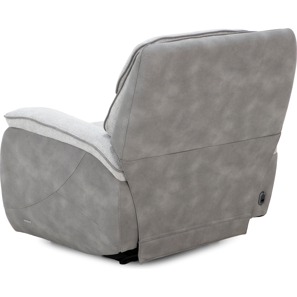 mwhm grey recliner   