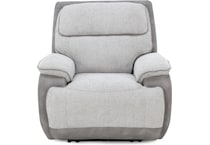 mwhm grey recliner   