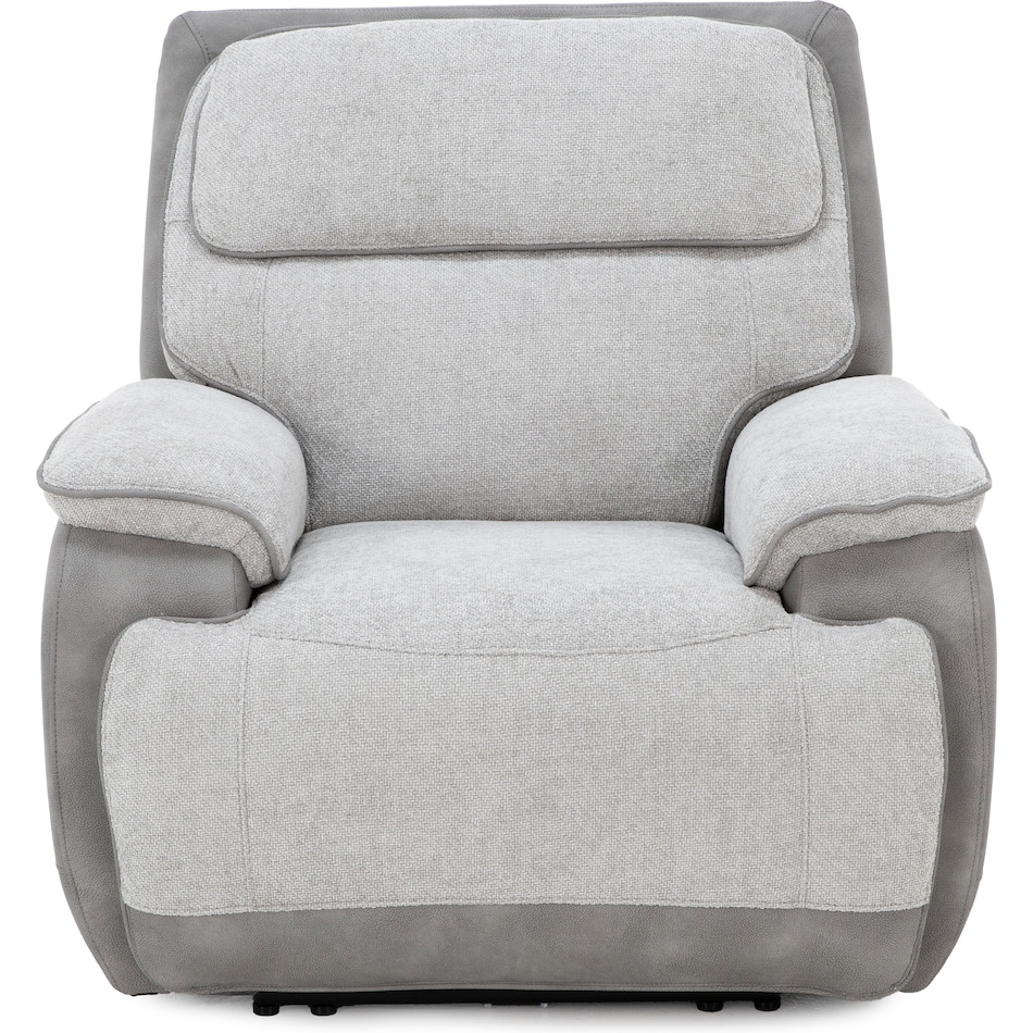 mwhm grey recliner   