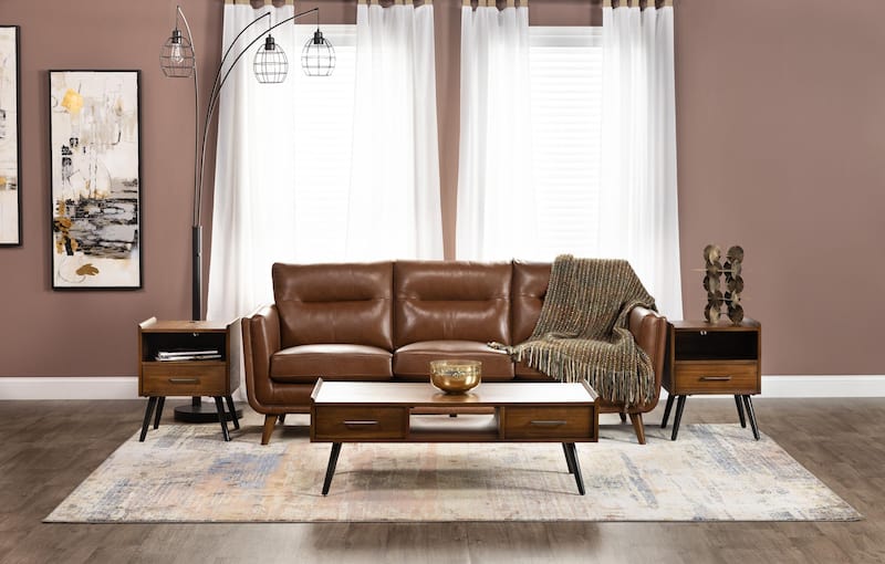 naomi stationary leather narrow main image