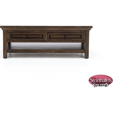 Hill Crest Cocktail Table