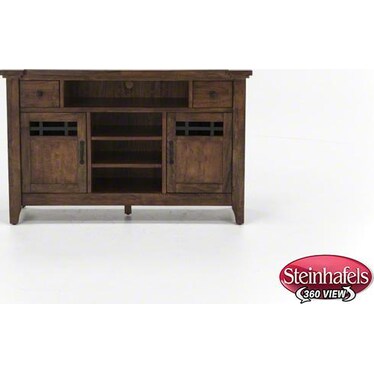 Whistler Retreat 54" Entertainment Console