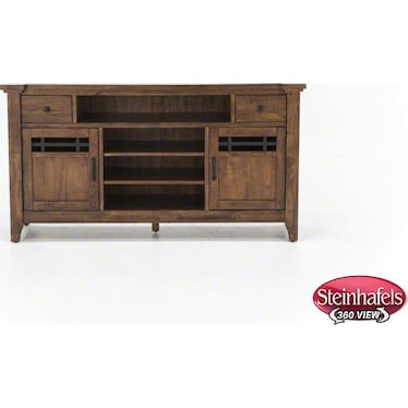 Whistler Retreat 64" Entertainment Console