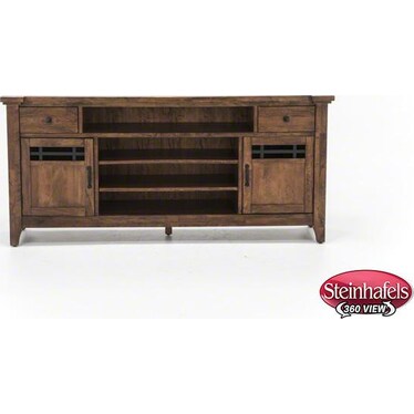 Whistler Retreat 74" Entertainment Console