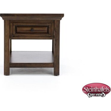 Hill Crest End Table