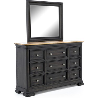 Grand Louie Mirror