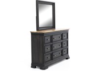 napa furniture designs brown mirror   