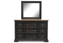 napa furniture designs brown mirror   