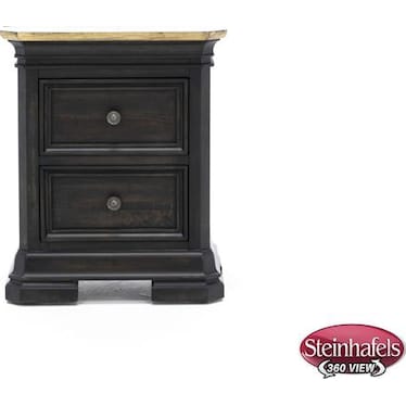 Grand Louie Slim Nightstand