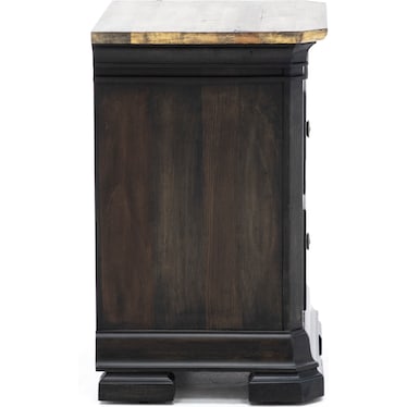 Grand Louie Slim Nightstand