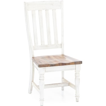 Belmont Side Chair