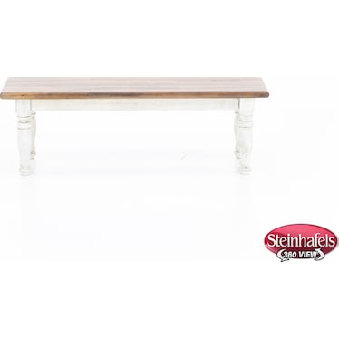 Belmont Bench