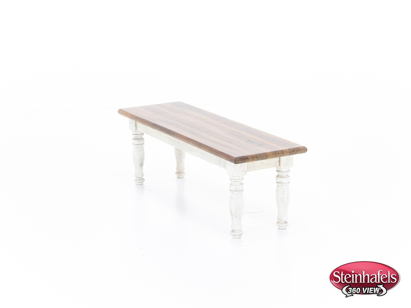 napa antique inch standard seat height bench  image   