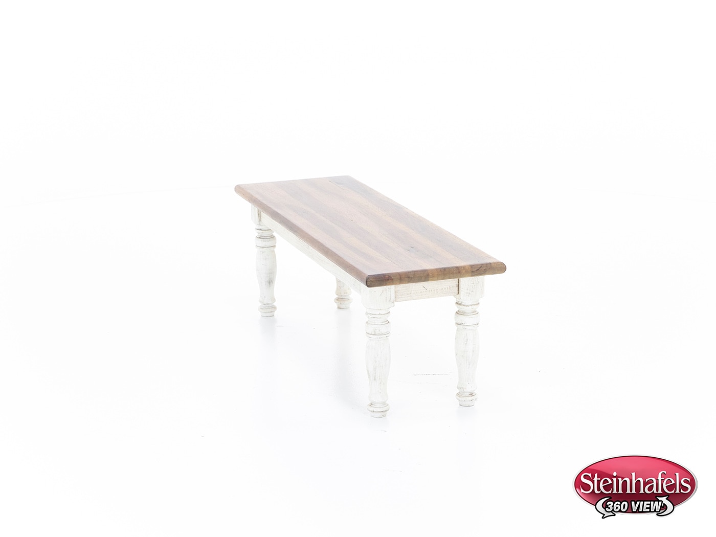 napa antique inch standard seat height bench  image   