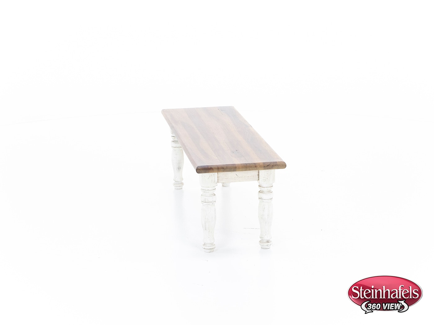 napa antique inch standard seat height bench  image   