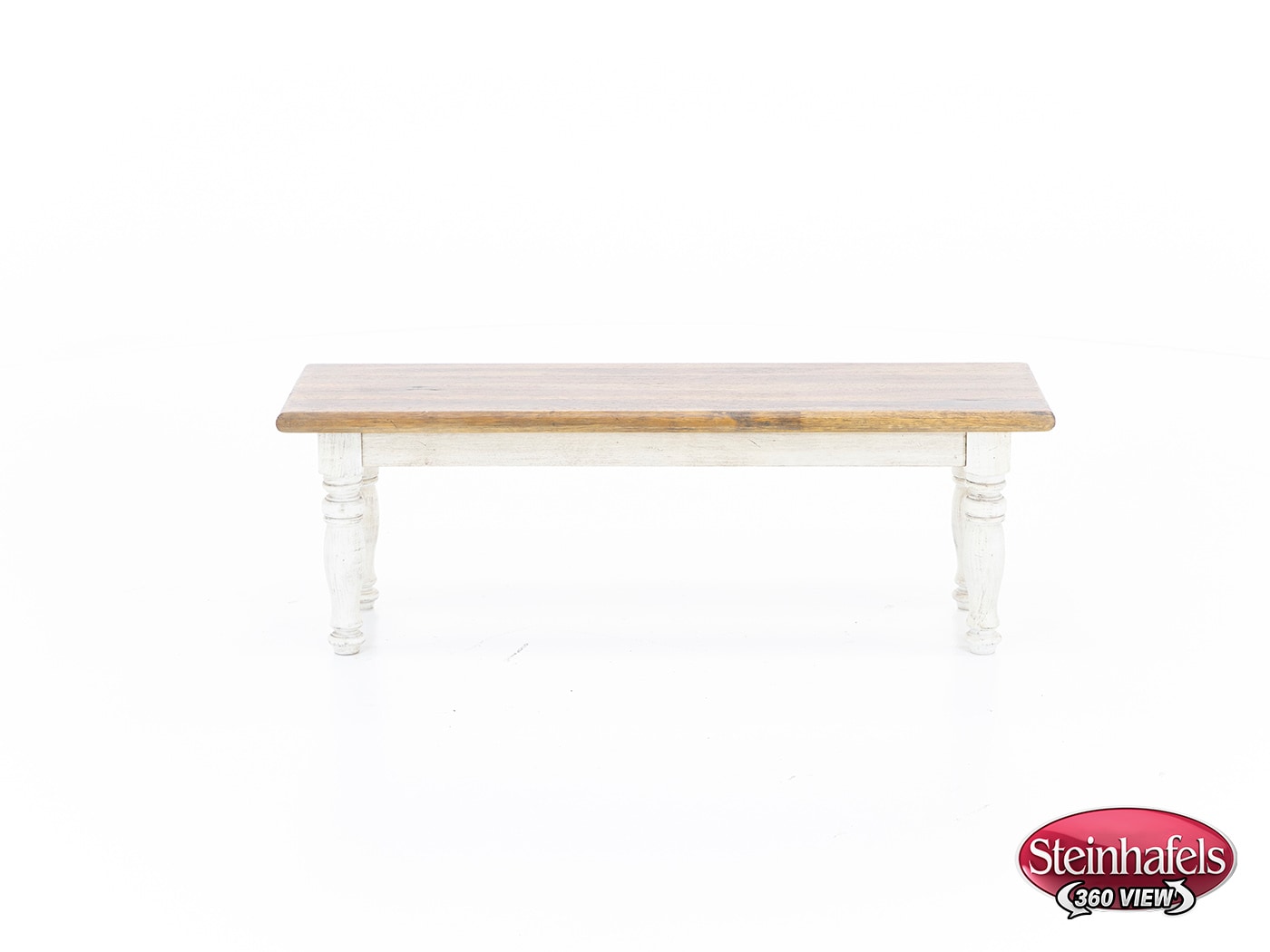 napa antique inch standard seat height bench  image   