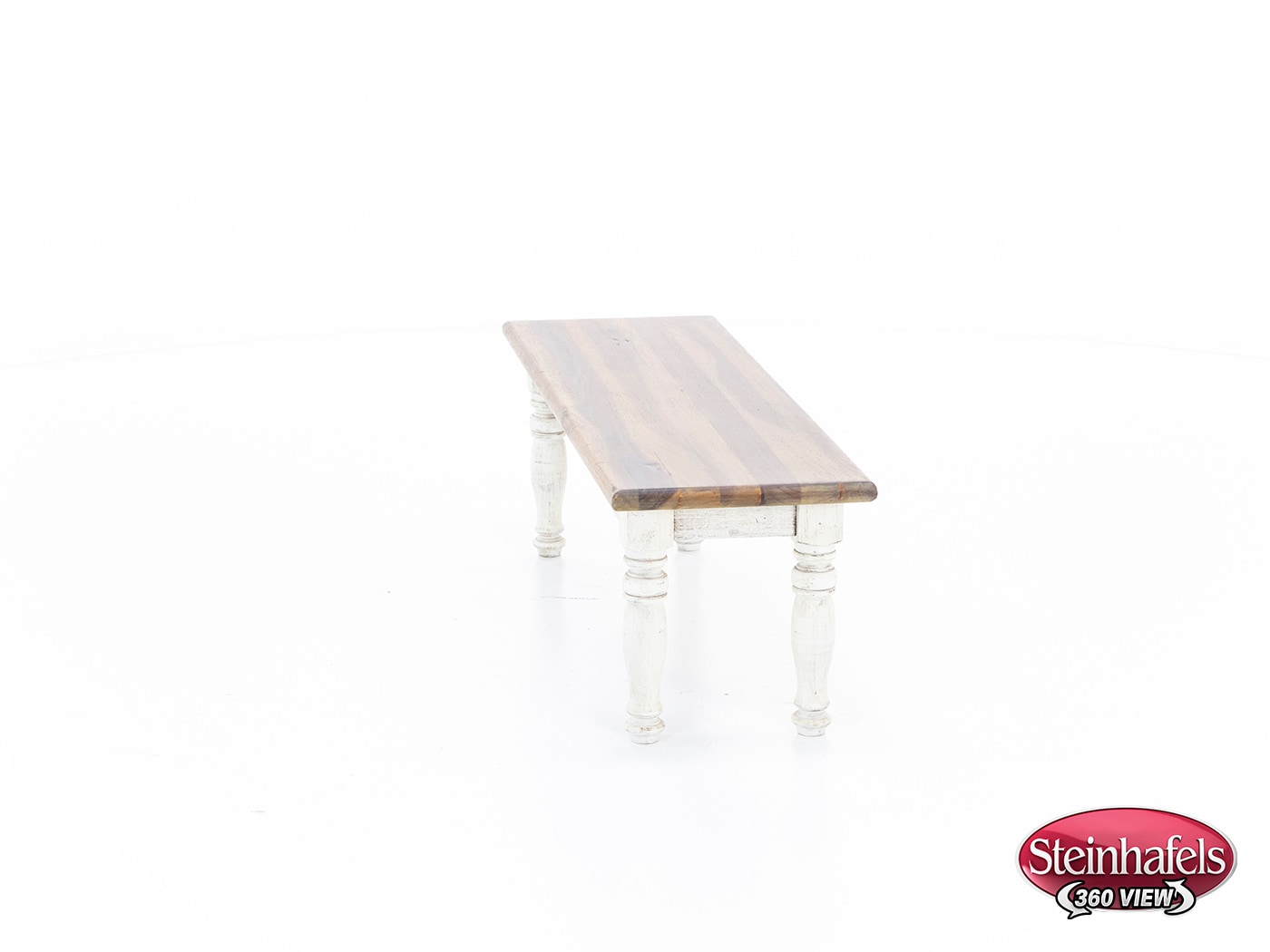 napa antique inch standard seat height bench  image   