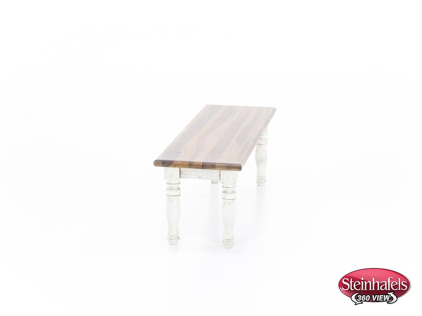 napa antique inch standard seat height bench  image   