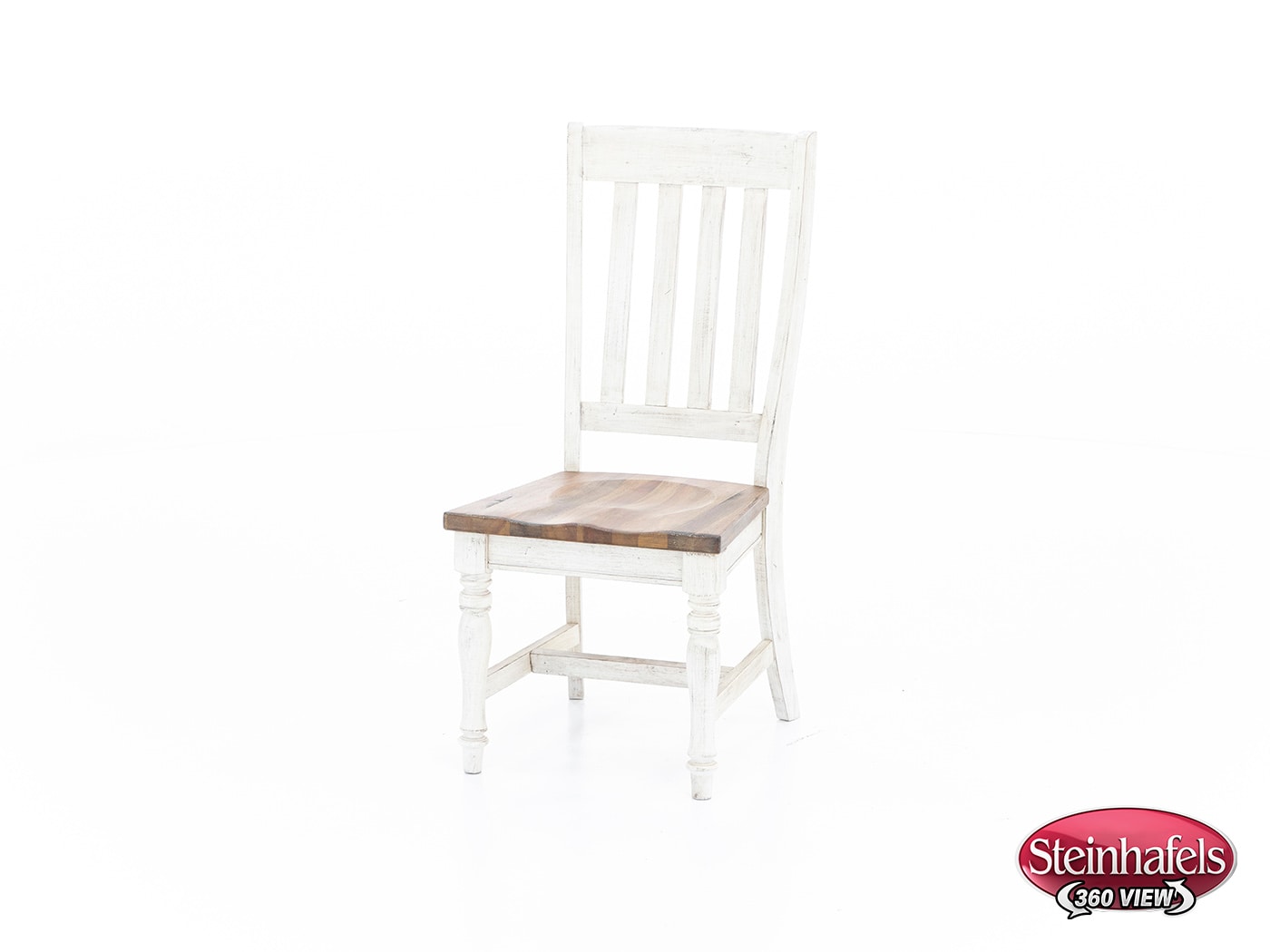 napa antique inch standard seat height side chair  image   