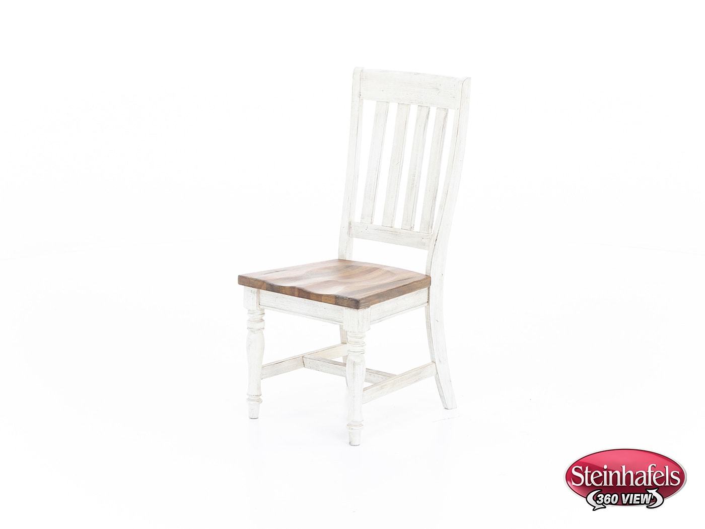 napa antique inch standard seat height side chair  image   
