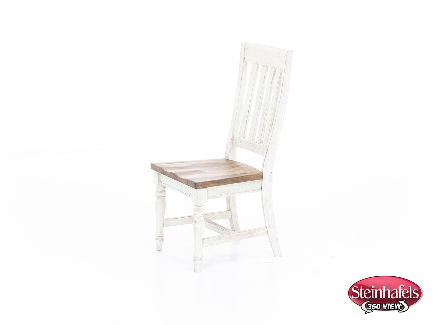 napa antique inch standard seat height side chair  image   