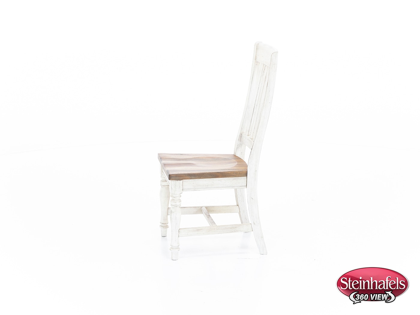 napa antique inch standard seat height side chair  image   