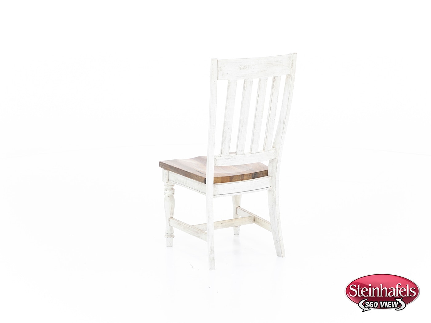 napa antique inch standard seat height side chair  image   