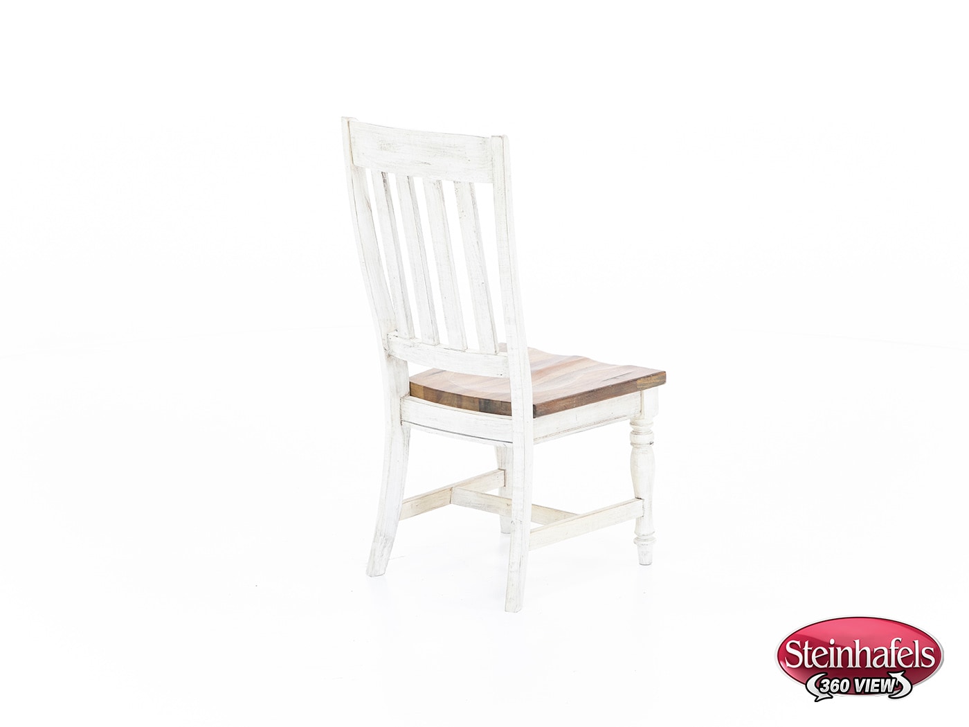 napa antique inch standard seat height side chair  image   