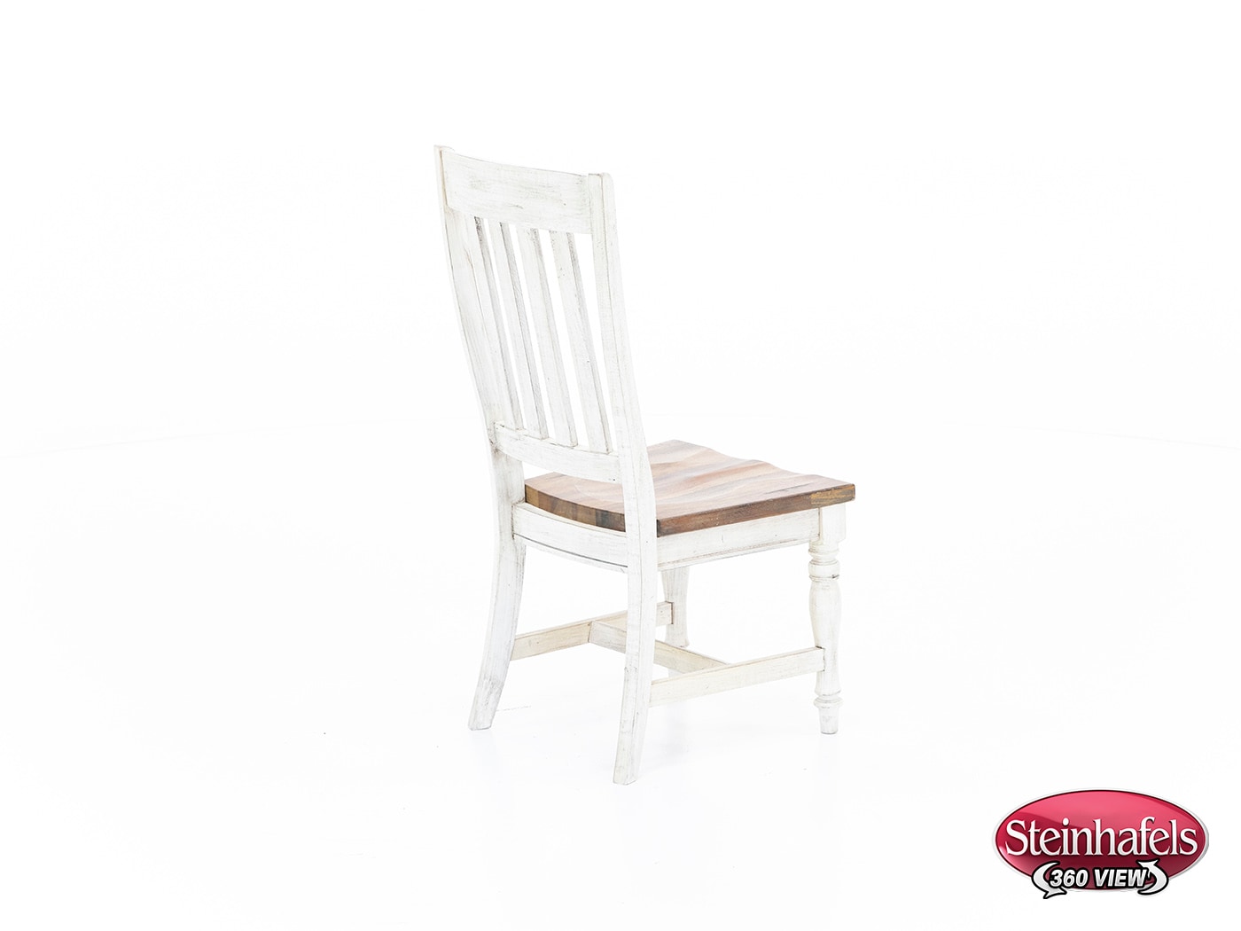 napa antique inch standard seat height side chair  image   