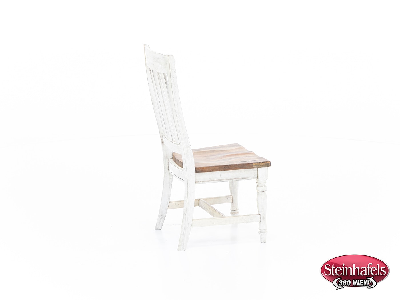 napa antique inch standard seat height side chair  image   