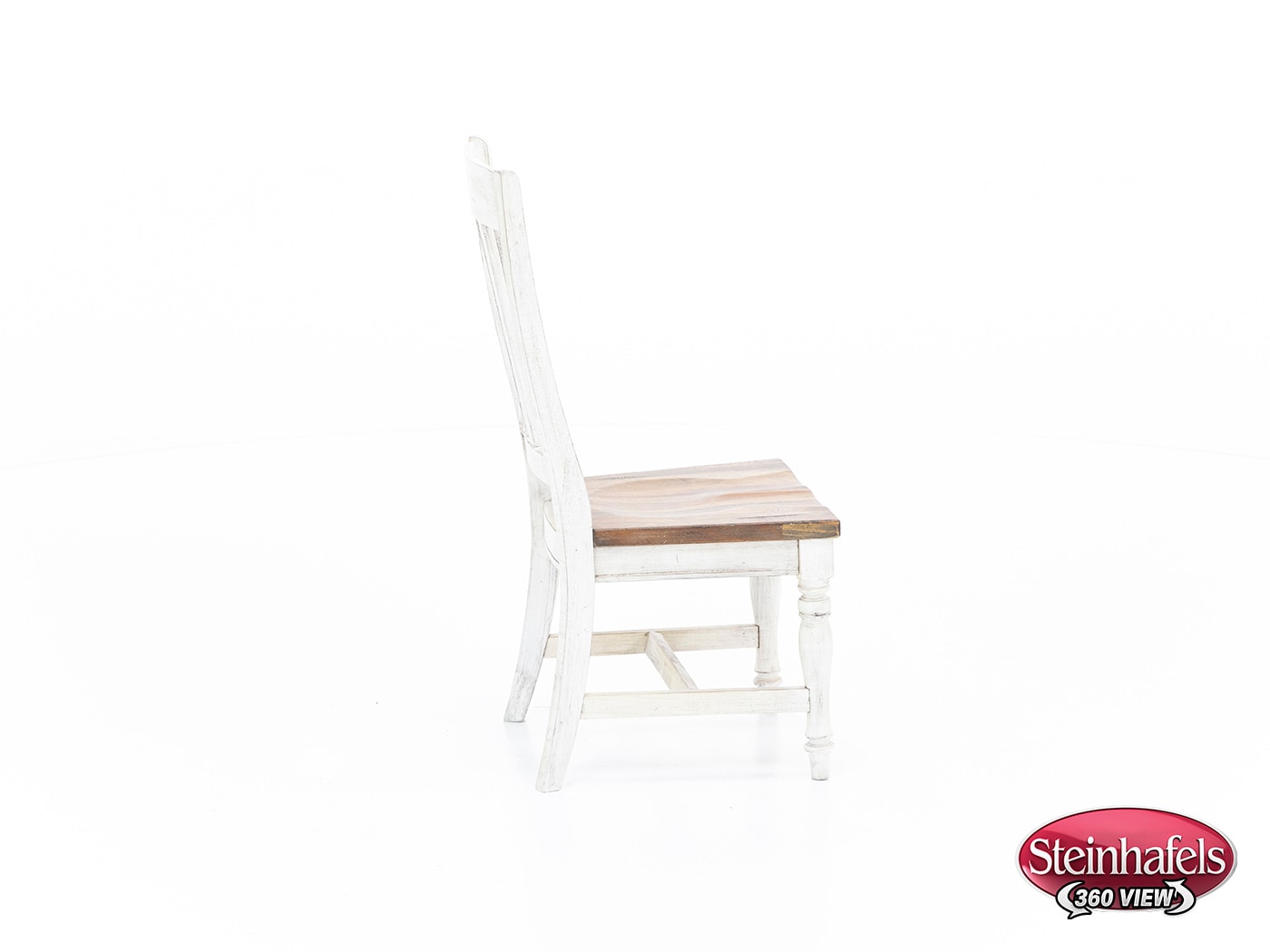 napa antique inch standard seat height side chair  image   