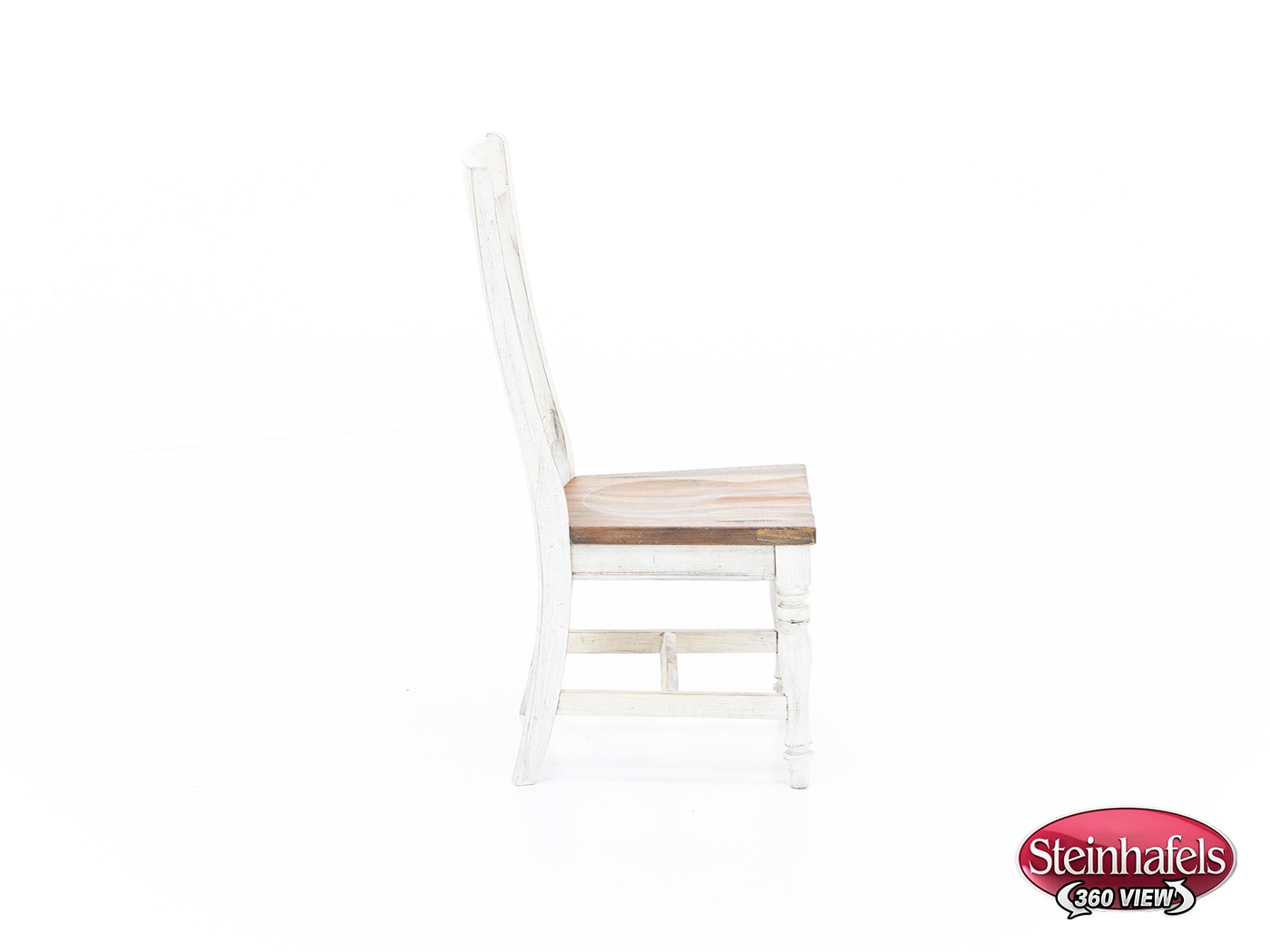 napa antique inch standard seat height side chair  image   