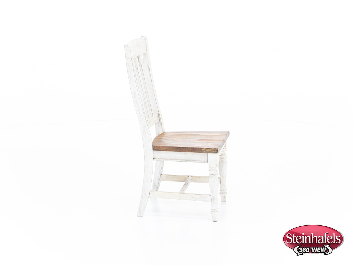 napa antique inch standard seat height side chair  image   